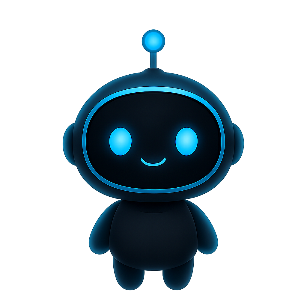 AI Robot Icon